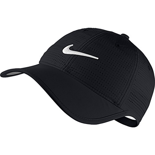 PHỤ KIỆN CHÍNH HÃNG - Mũ Nike Perforated Golf Cap - 639635-010