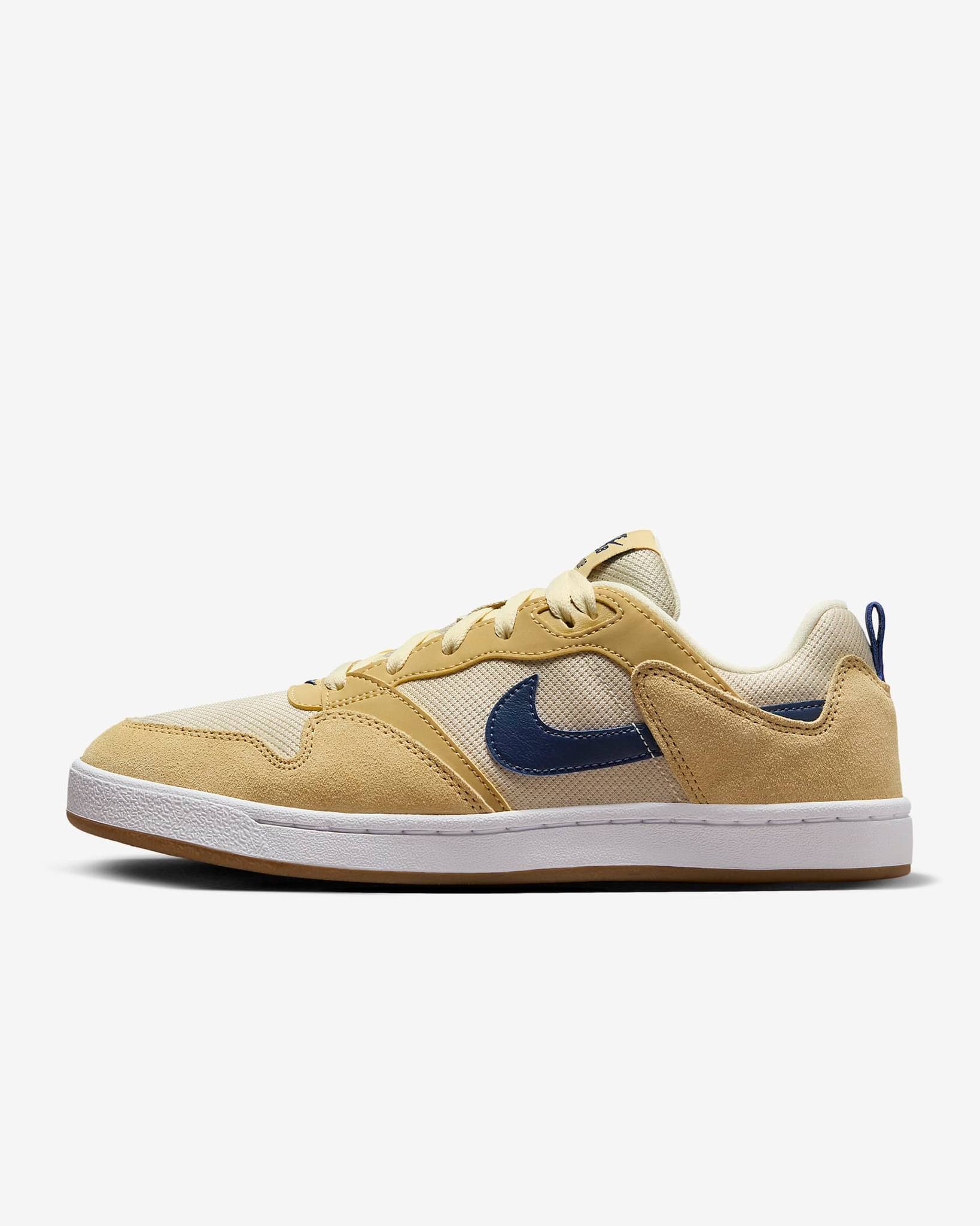 Giày Casual Chính Hãng - Nike SB Alleyoop 