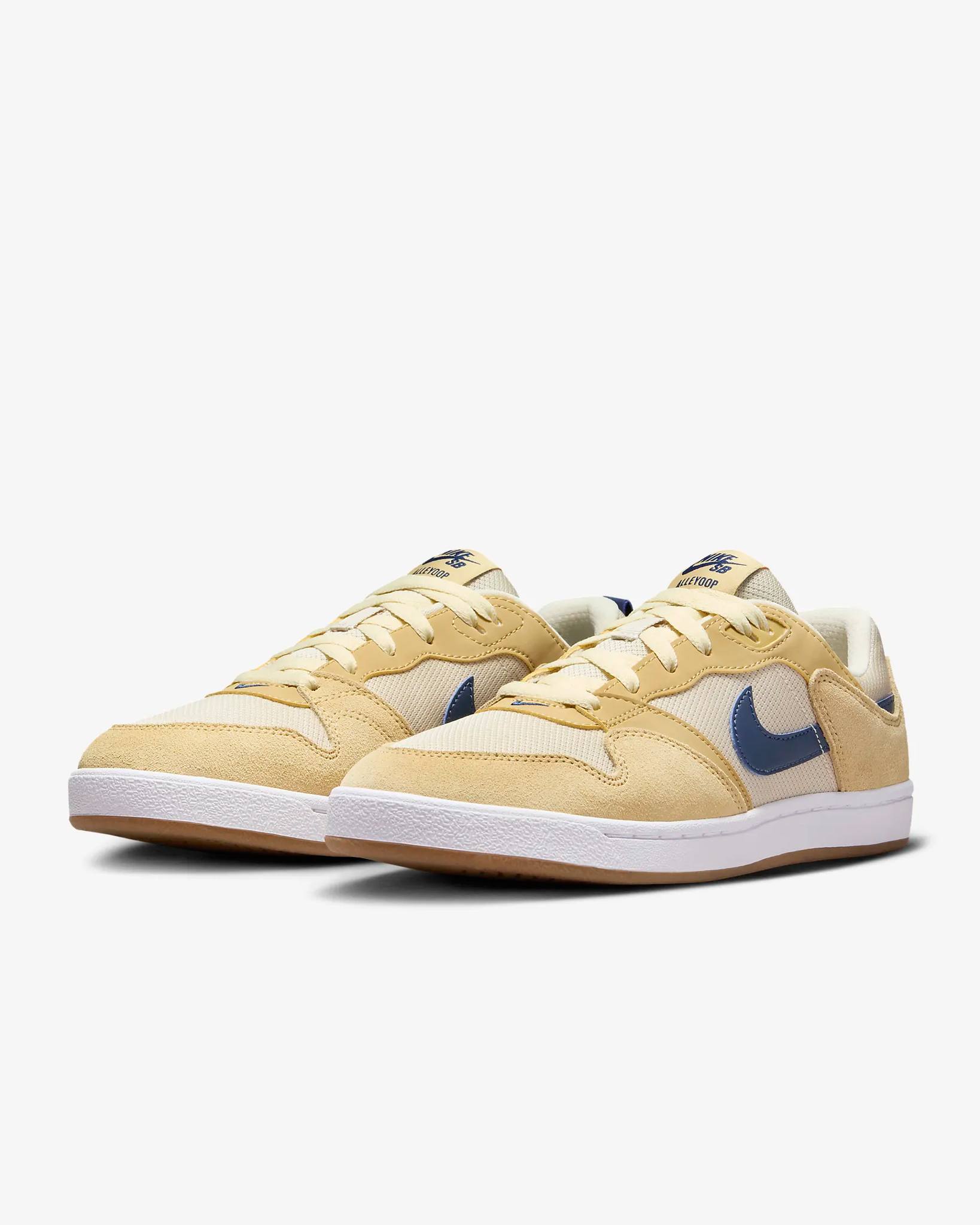 Giày Casual Chính Hãng - Nike SB Alleyoop 