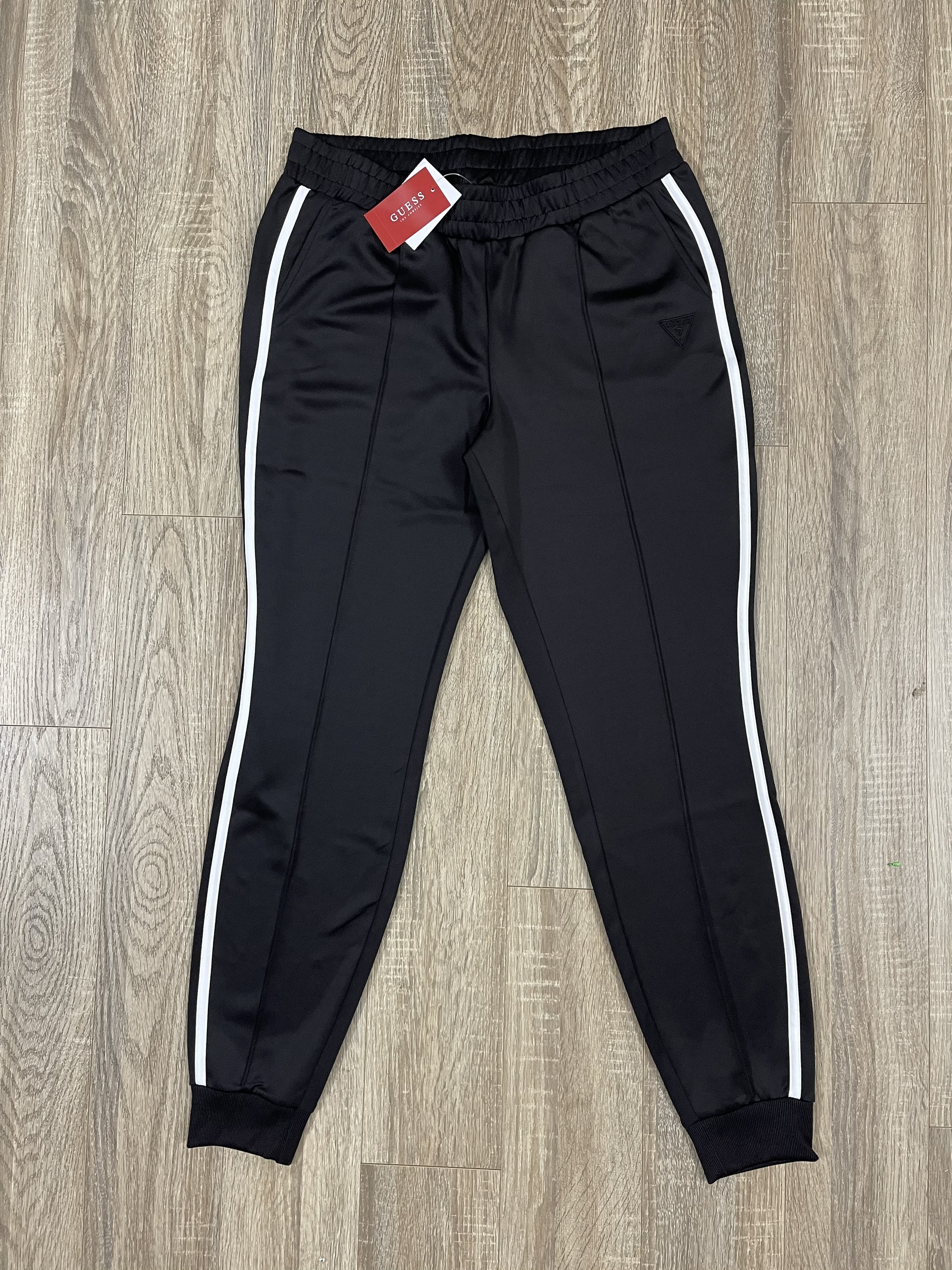 Quần Dài Chính Hãng - GUESS Jogger 'Black'- 2589484