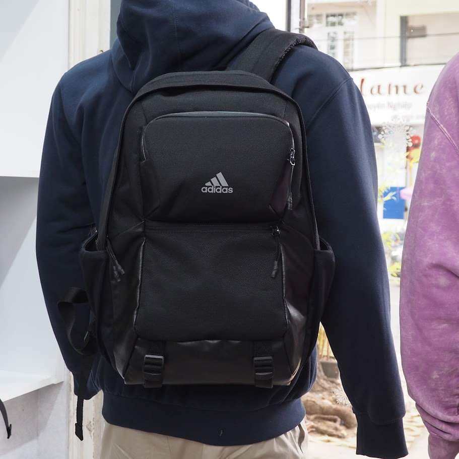 Ph Kin Chnh Hng - Balo Adidas 4CMTE Backpack "Black" - IB2674 Ph Kin Chnh Hng - Balo Adidas 4CMTE Backpack "Black" - IB2674