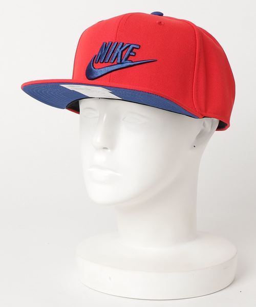 PHỤ KIỆN CHÍNH HÃNG - Mũ NIKE PRO SNAPBACK CAP FUTURA RED - 891284-658