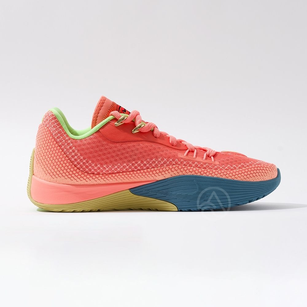 Giày Bóng Rổ Chính Hãng - Nike S.T. Flare EP 'Wild Mango Flash Lime' - HF0232-602