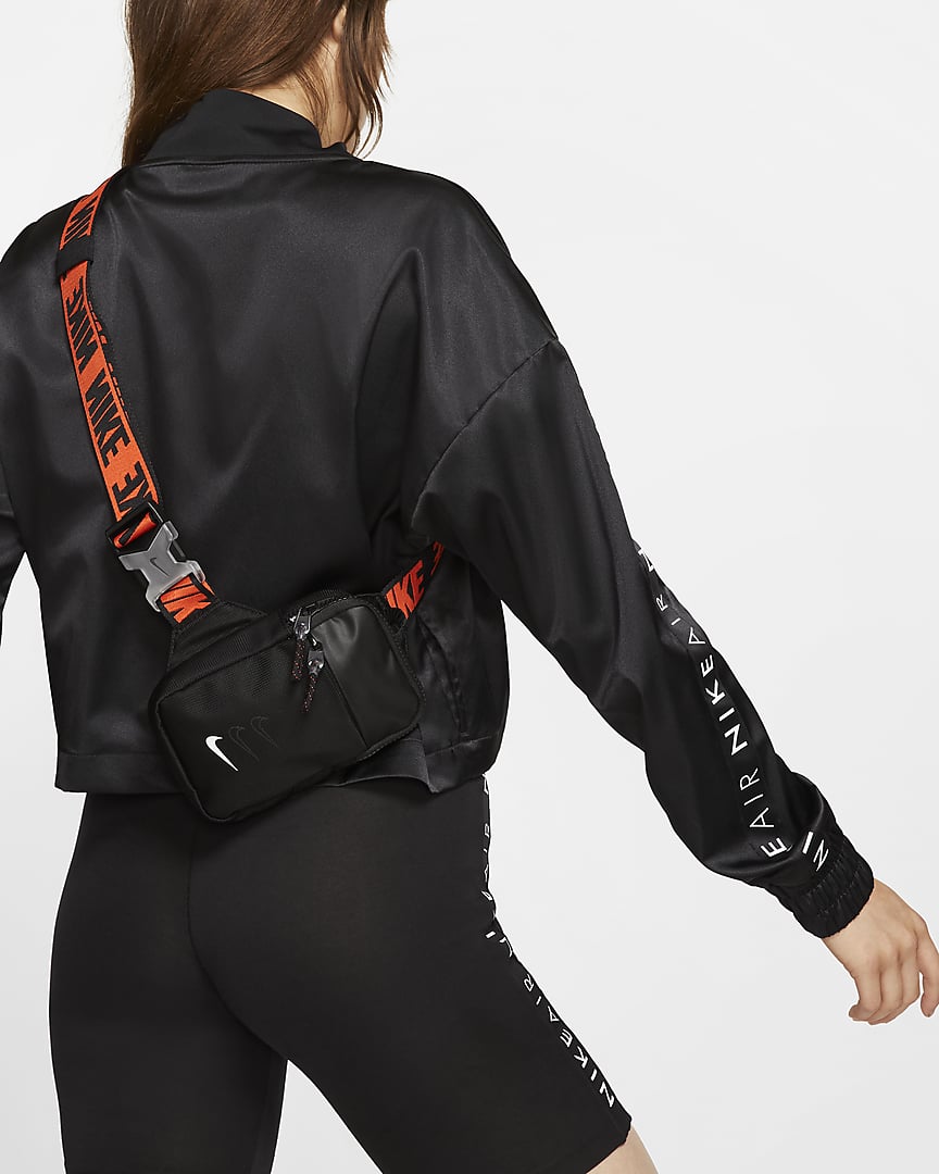 Phụ Kiện Chính Hãng - Nike N'Sportswear Essentials Hip Pack ''Black'' -  BA5904-010
