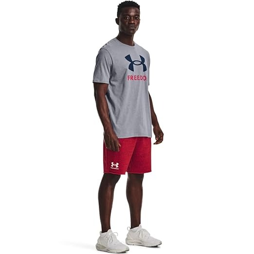 Áo Tshirts Chính Hãng - Under Armour New Freedom Logo 