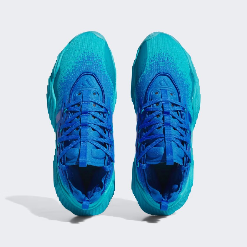 GIÀY BÓNG RỔ CHÍNH HÃNG ADIDAS - Trae Young 3 'Lucid Cyan' - IF5603