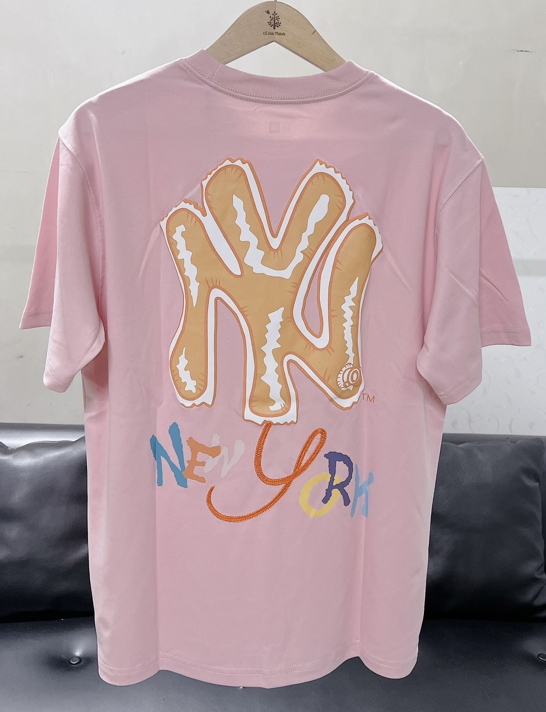 Áo Thể Thao Hè - NewEra x MLB GRADUATION YEARNING PINK - 13280319
