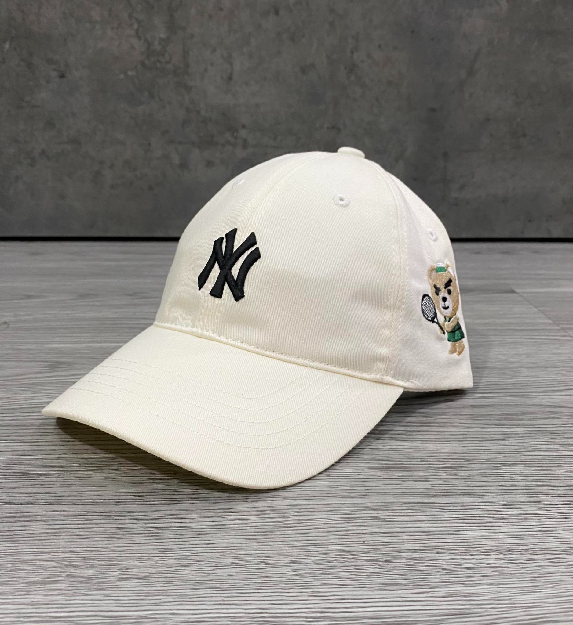 Phụ Kiện Chính Hãng - Mũ Lưỡi Trai MLB New York Bear 