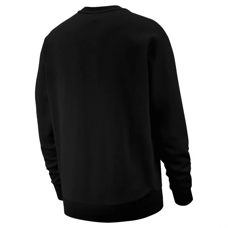 Áo Sweater Chính Hãng - Nike Club Fleece Men's 'Black'  - BV2662-010