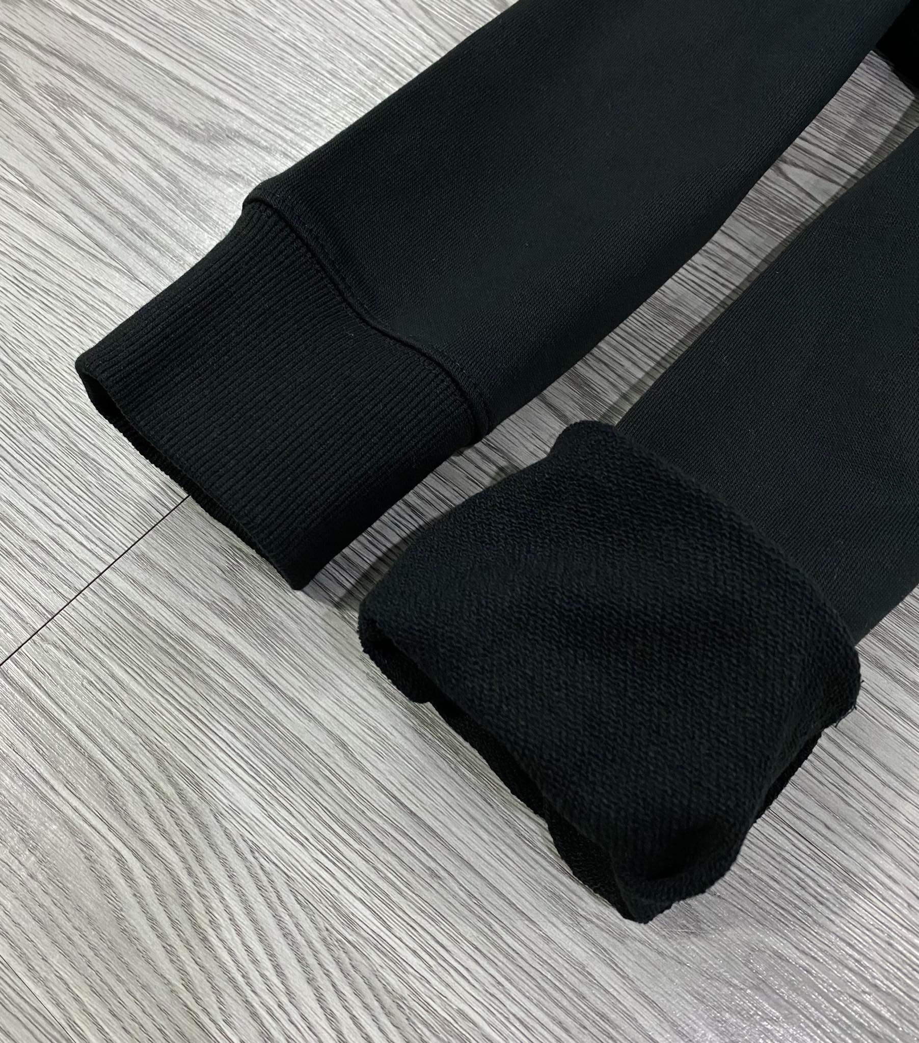 Bộ Thể Thao Chính Hãng - Bộ Sweater Puma ''Black'' - 933691-01