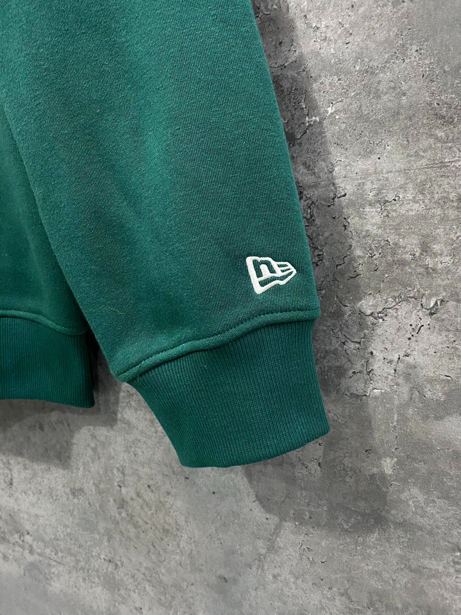 Áo Sweater Chính Hãng - Áo Newera New York ''Green'' - 13781155