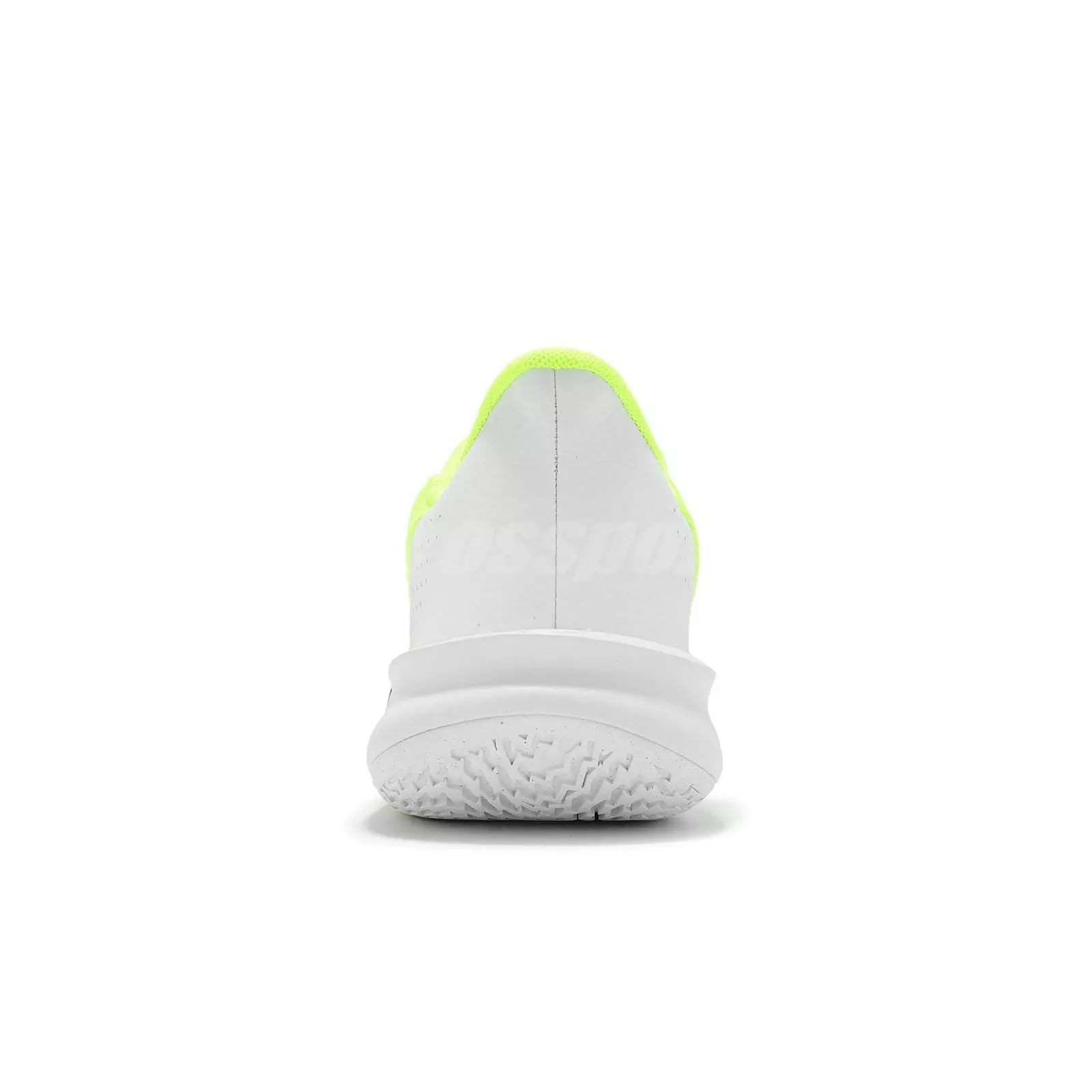 GIÀY BÓNG RỔ CHÍNH HÃNG  - Nike Precision VII 7 Volt Summit White Men Basketball Hoopers Shoes  - FN4322-700