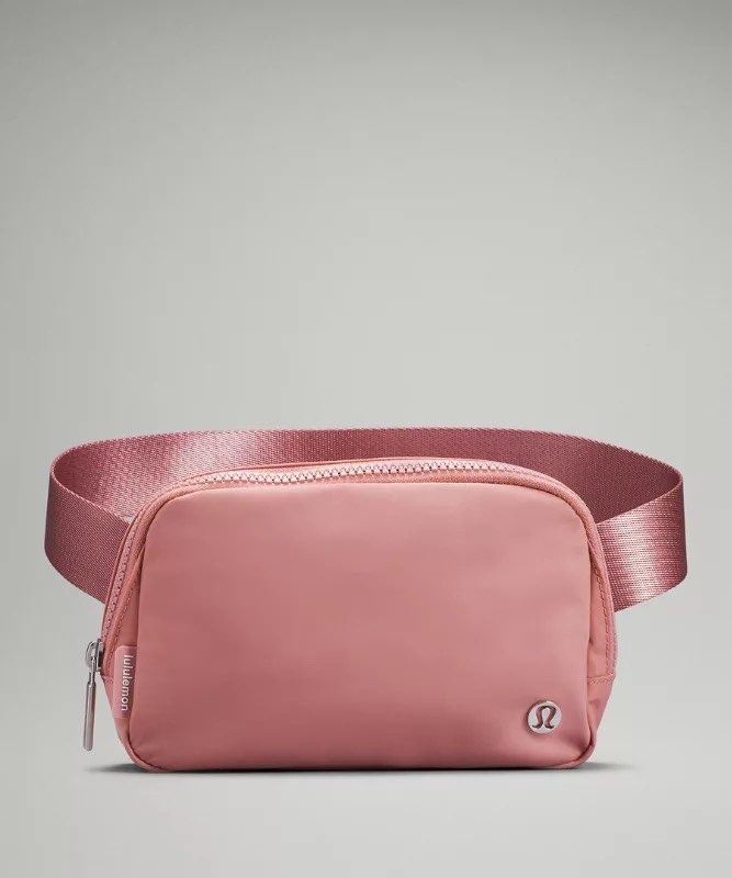 PHỤ KIỆN CHÍNH HÃNG - Túi Chéo Lululemon Everywhere Belt Bag 'Pink Pastel' - 122800269