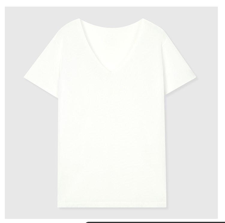 ÁO TSHIRTS CHÍNH HÃNG - COOLTECH KOREA T-SHIRT - SPMRC25U14-White