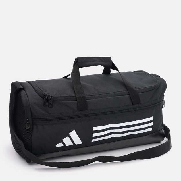 PHỤ KIỆN CHÍNH HÃNG - Túi Trống Adidas Essentials Training Duffle Black - HT4747