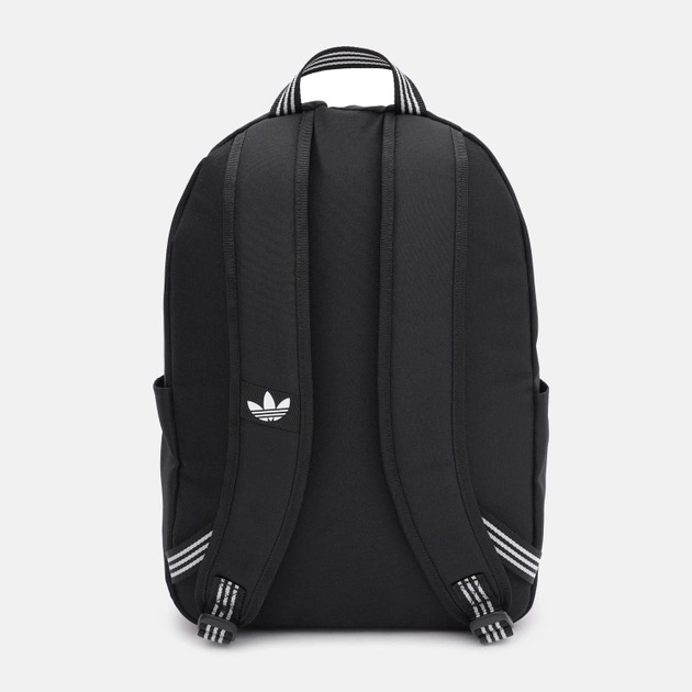 PHỤ KIỆN CHÍNH HÃNG - Balo Adidas Adicolor Backpack - Black- IJ0761