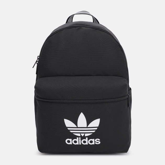 PHỤ KIỆN CHÍNH HÃNG - Balo Adidas Adicolor Backpack - Black- IJ0761