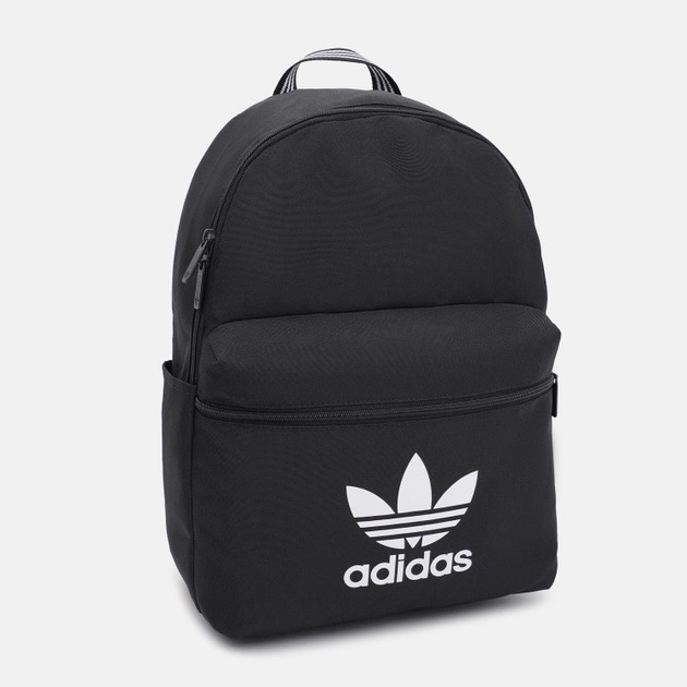 PHỤ KIỆN CHÍNH HÃNG - Balo Adidas Adicolor Backpack - Black- IJ0761