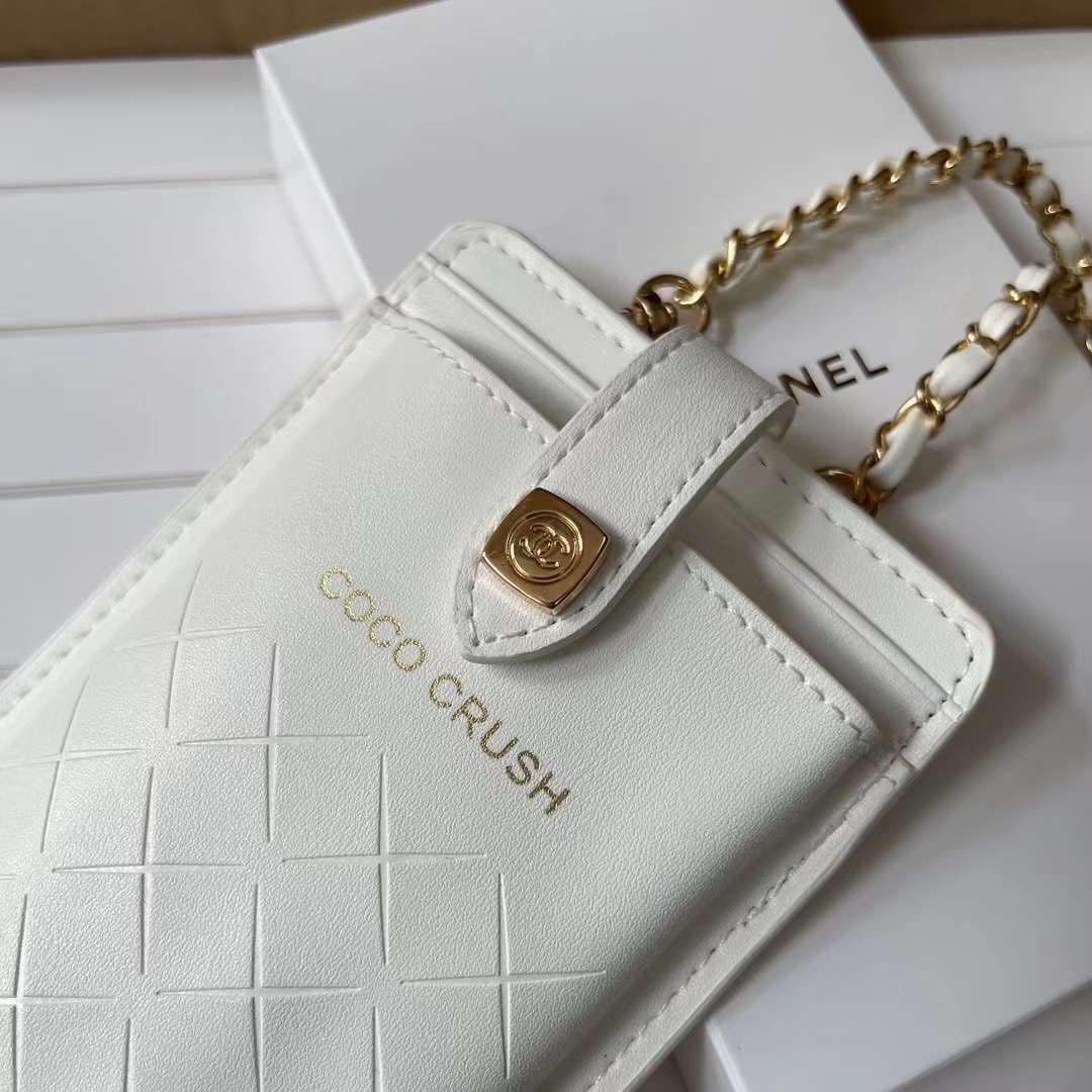 PHỤ KIỆN CHÍNH HÃNG - Túi Nữ Phone Cha/\/el Gifl Vip Coco Crush - CNM-111
