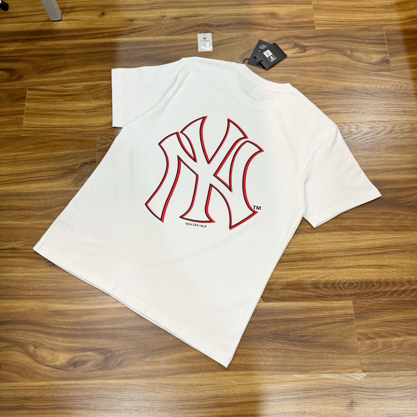 ÁO THỂ THAO HÈ - NEW ERA x MLB NEW YORK YANKEES BIG LOGO - 13700023