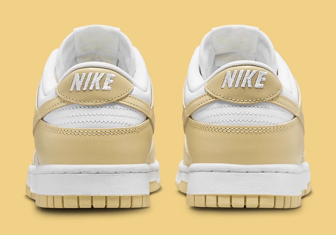 GIÀY CASUAL CHÍNH HÃNG - Nike Dunk Low 'Team Gold' - DV0833-100