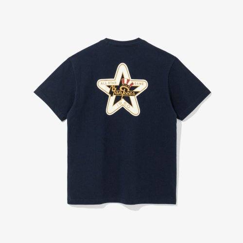 ÁO TSHIRTS CHÍNH HÃNG - New Era Cooperstown All-Star Game NY Navy - 13086629