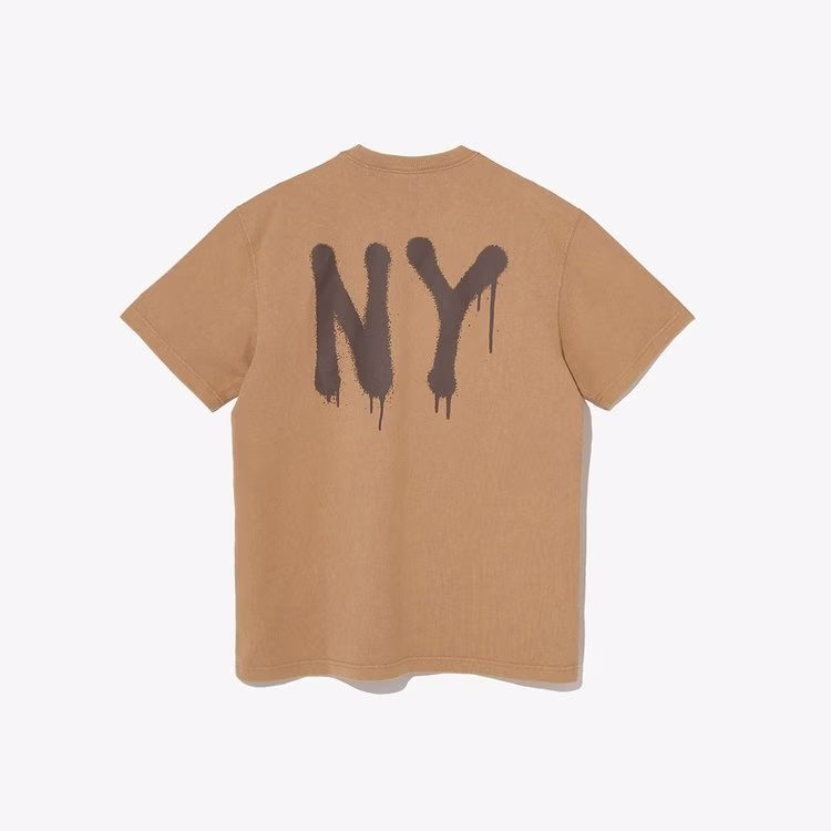 ÁO TSHIRTS CHÍNH HÃNG - NEW ERA NY NEW YORK YANKEES 