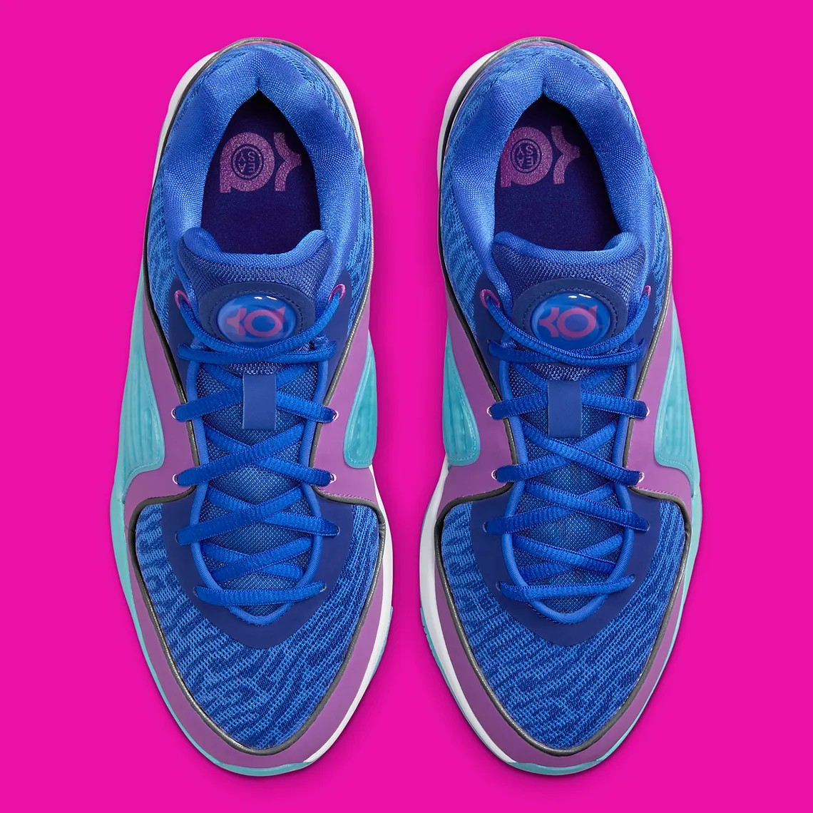 Giày Bóng Rổ Chính Hãng -  Nike KD 16 EP 'Ready Play' - DV2916-401