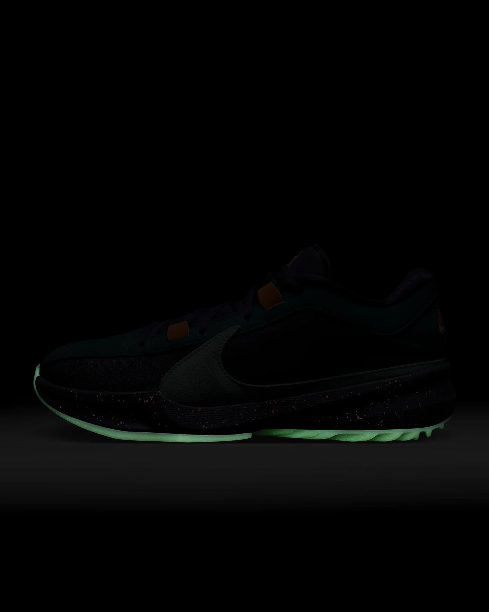 GIÀY BÓNG RỔ CHÍNH HÃNG - Nike Freak 5 EP 'Jade Ice' - DX4996-300