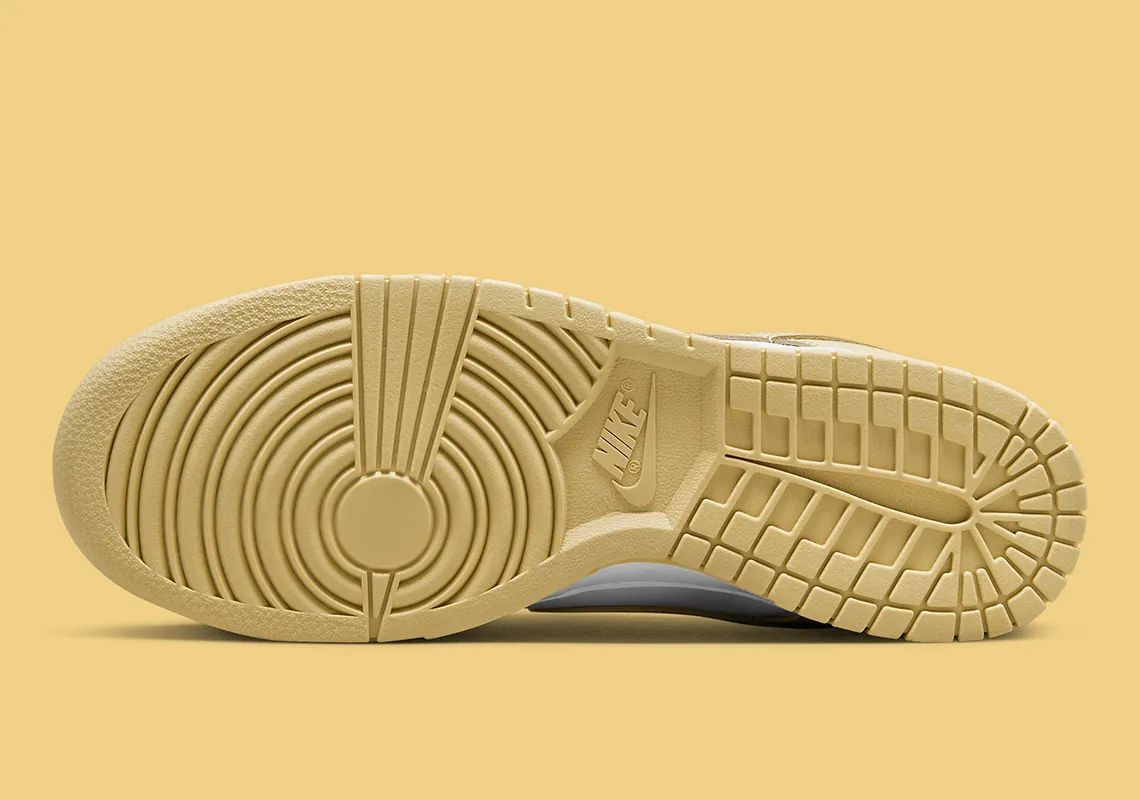 GIÀY CASUAL CHÍNH HÃNG - Nike Dunk Low 'Team Gold' - DV0833-100