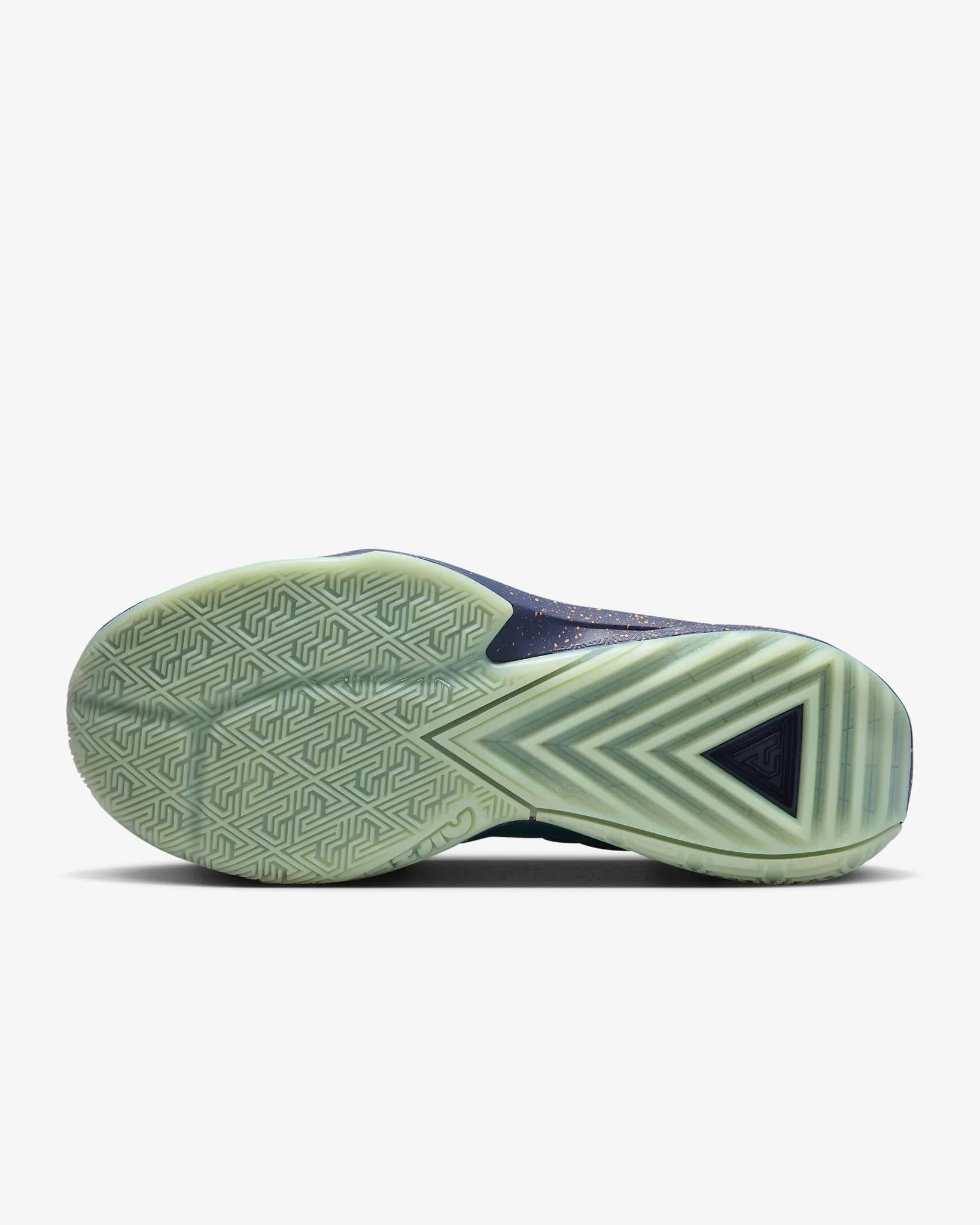 GIÀY BÓNG RỔ CHÍNH HÃNG - Nike Freak 5 EP 'Jade Ice' - DX4996-300