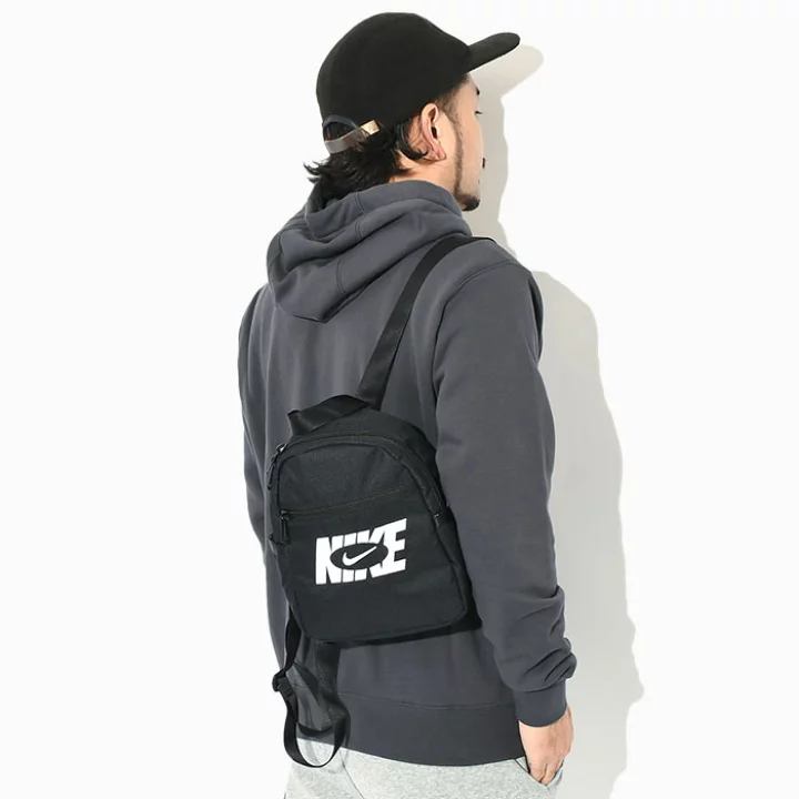 PHỤ KIỆN CHÍNH HÃNG - Balo Nike Sportswear Futura 365 Mini Backpack - DQ5910-010