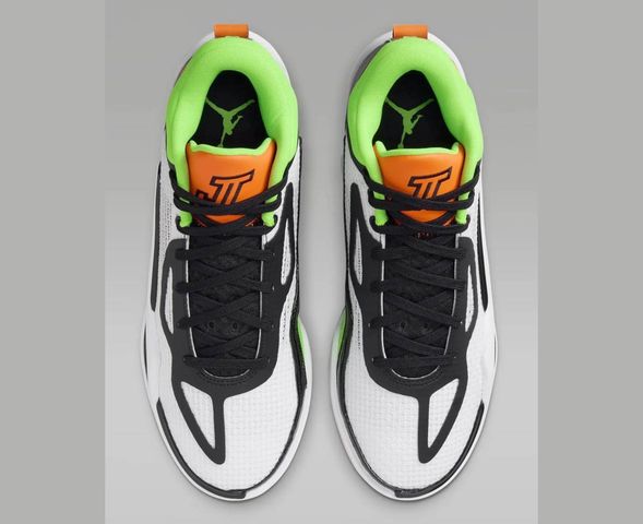 Giày Bóng Rổ Chính Hãng - Nike Jordan Tatum 1 'Home Team' - DZ3330-108