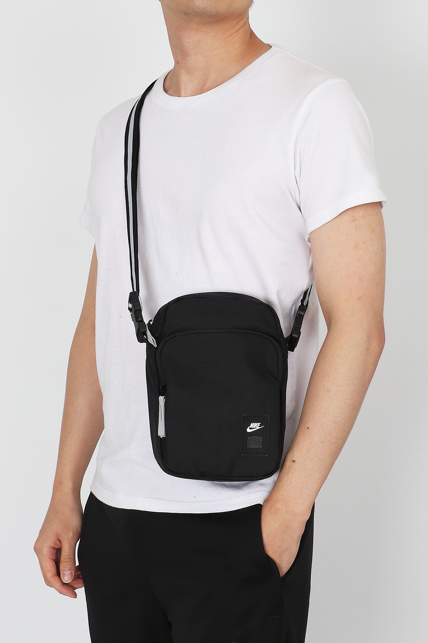 PHỤ KIỆN CHÍNH HÃNG - Túi Chéo Nike NK BB HERITAGE CROSSBODY-FORCE - DR9809-010