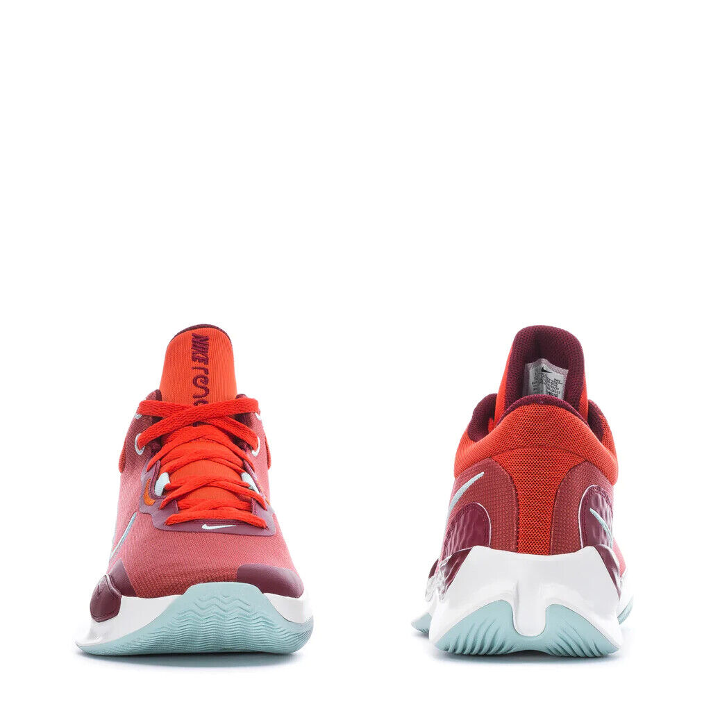 GIÀY BÓNG RỔ CHÍNH HÃNG - NIKE RENEW ELEVATE 3 Picante Red/Jake Ice' - DD9304-602