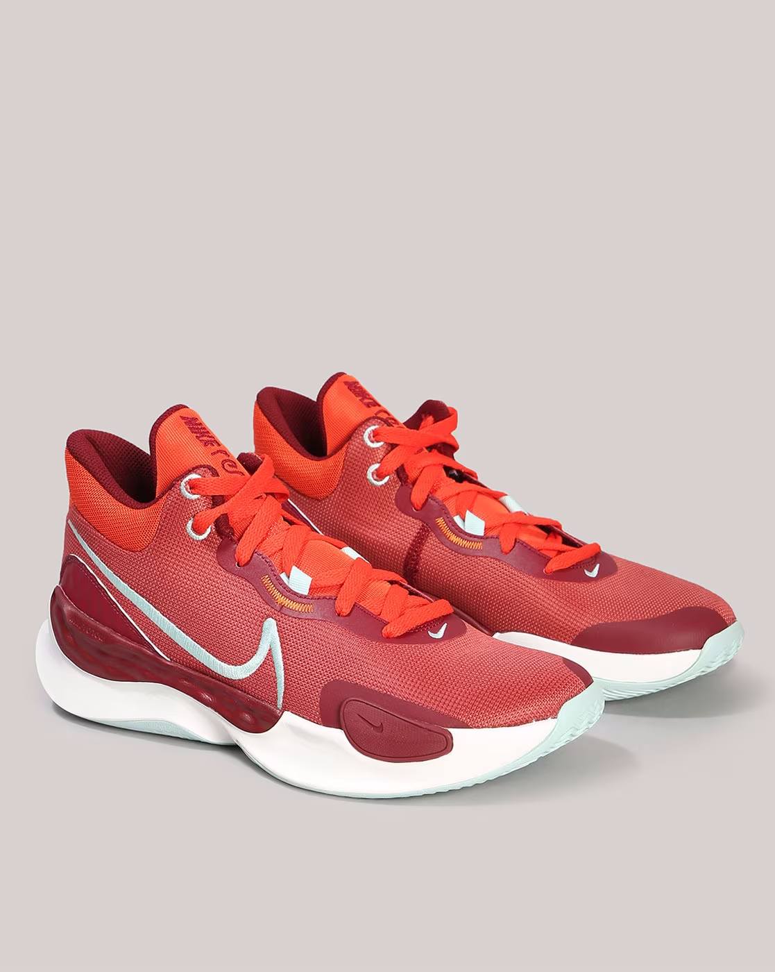 GIÀY BÓNG RỔ CHÍNH HÃNG - NIKE RENEW ELEVATE 3 Picante Red/Jake Ice' - DD9304-602