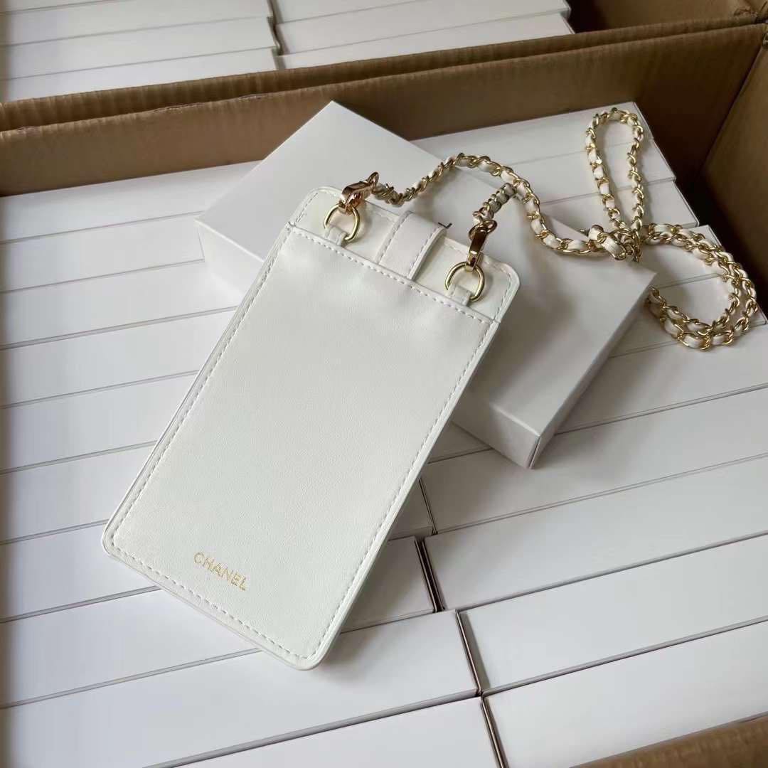 PHỤ KIỆN CHÍNH HÃNG - Túi Nữ Phone Cha/\/el Gifl Vip Coco Crush - CNM-111