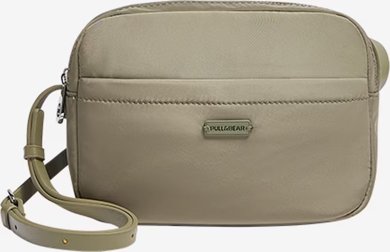 PHỤ KIỆN CHÍNH HÃNG - TÚI NỮ Pull&Bear taska-pres-rameno Cossbodybag - 14450157-Oliver