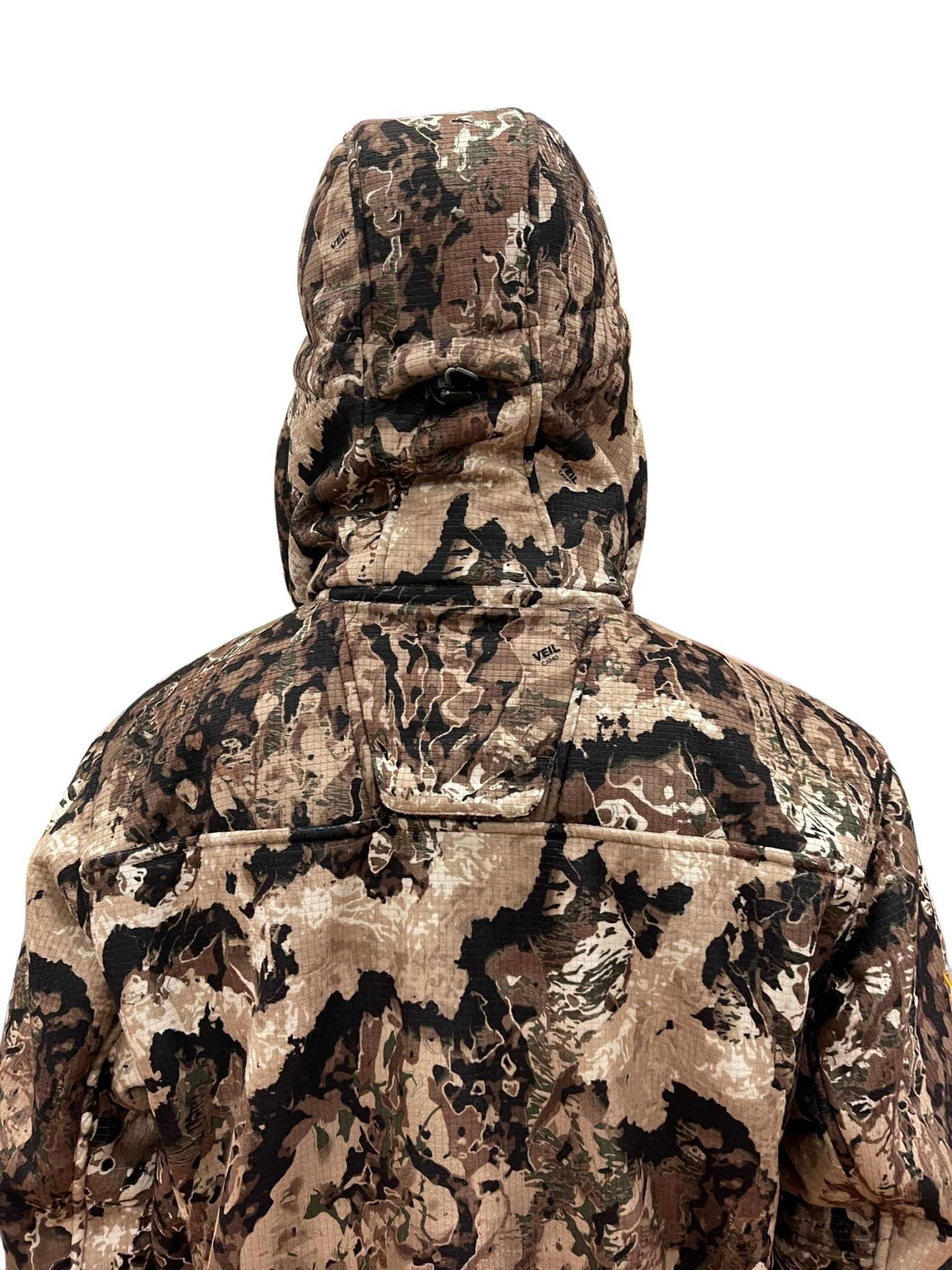 Áo Khoác Chính Hãng  - Weil Camo M's Fleece jacket whitetall - TAL-151