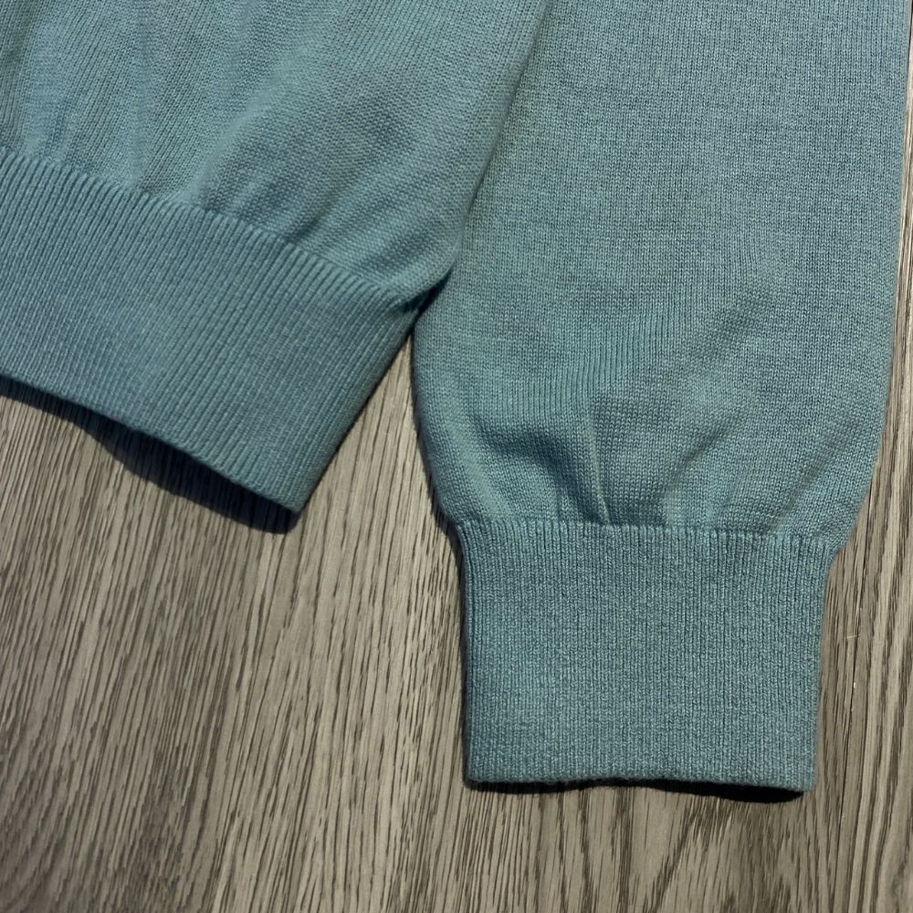 Áo Sweater Chính Hãng - Áo Len Tommy Hilfiger 'Light Blue' - 78J8222-03