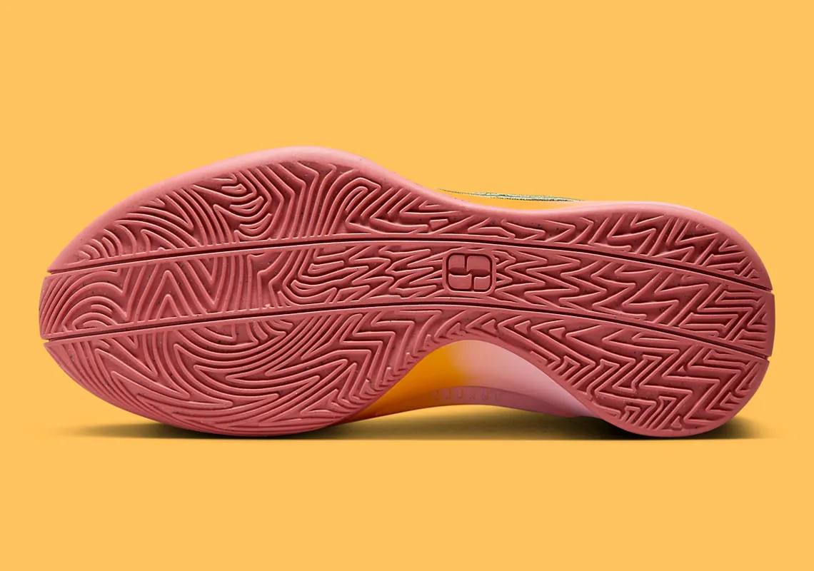 GIÀY BÓNG RỔ CHÍNH HÃNG - Nike Sabrina 1 Finds An Expressive Palette Filled With “Medium Soft Pink” - FQ3381-600