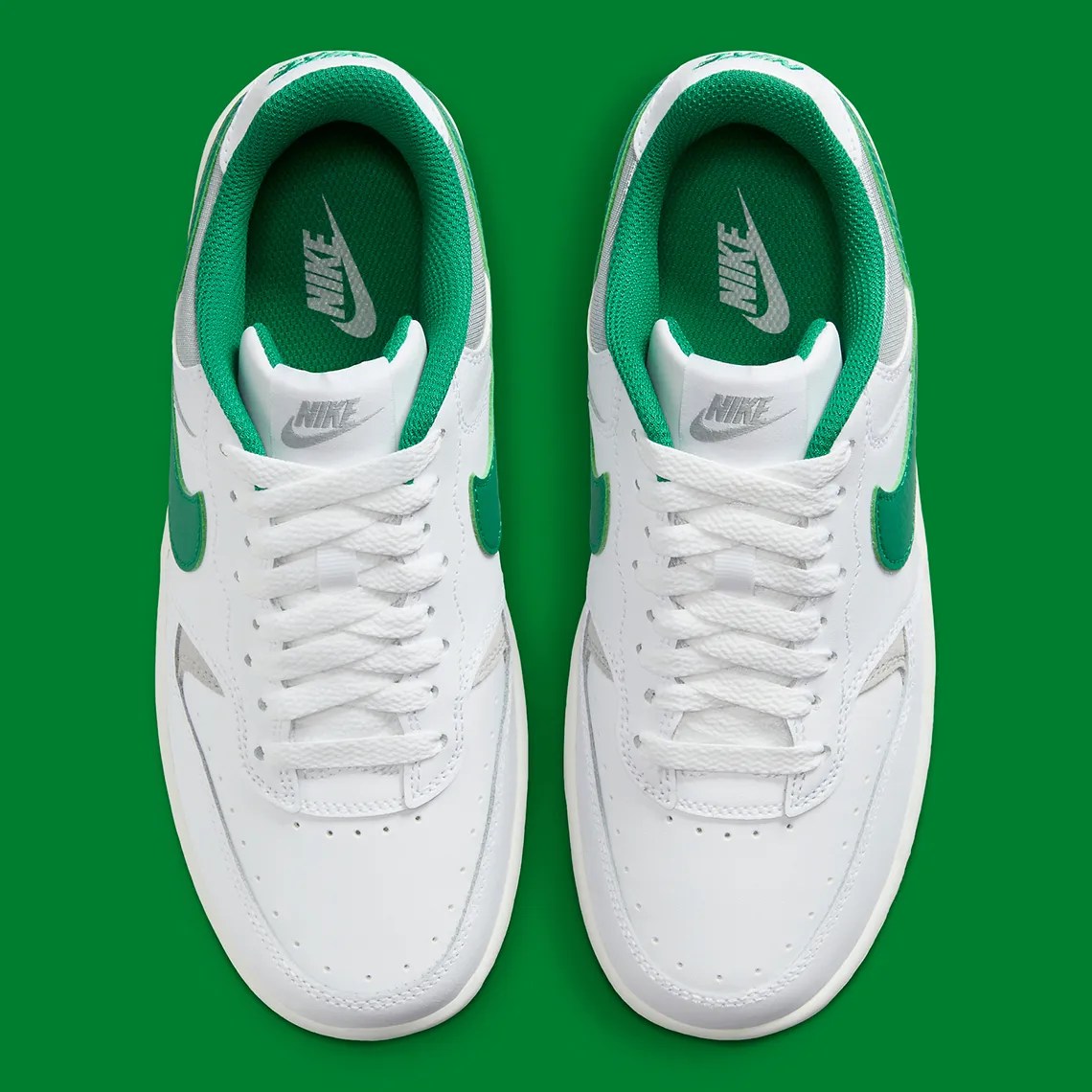 GIÀY CASUAL CHÍNH HÃNG - Nike Gamma Force “Lucky Green” Takes On The - DX9176-106