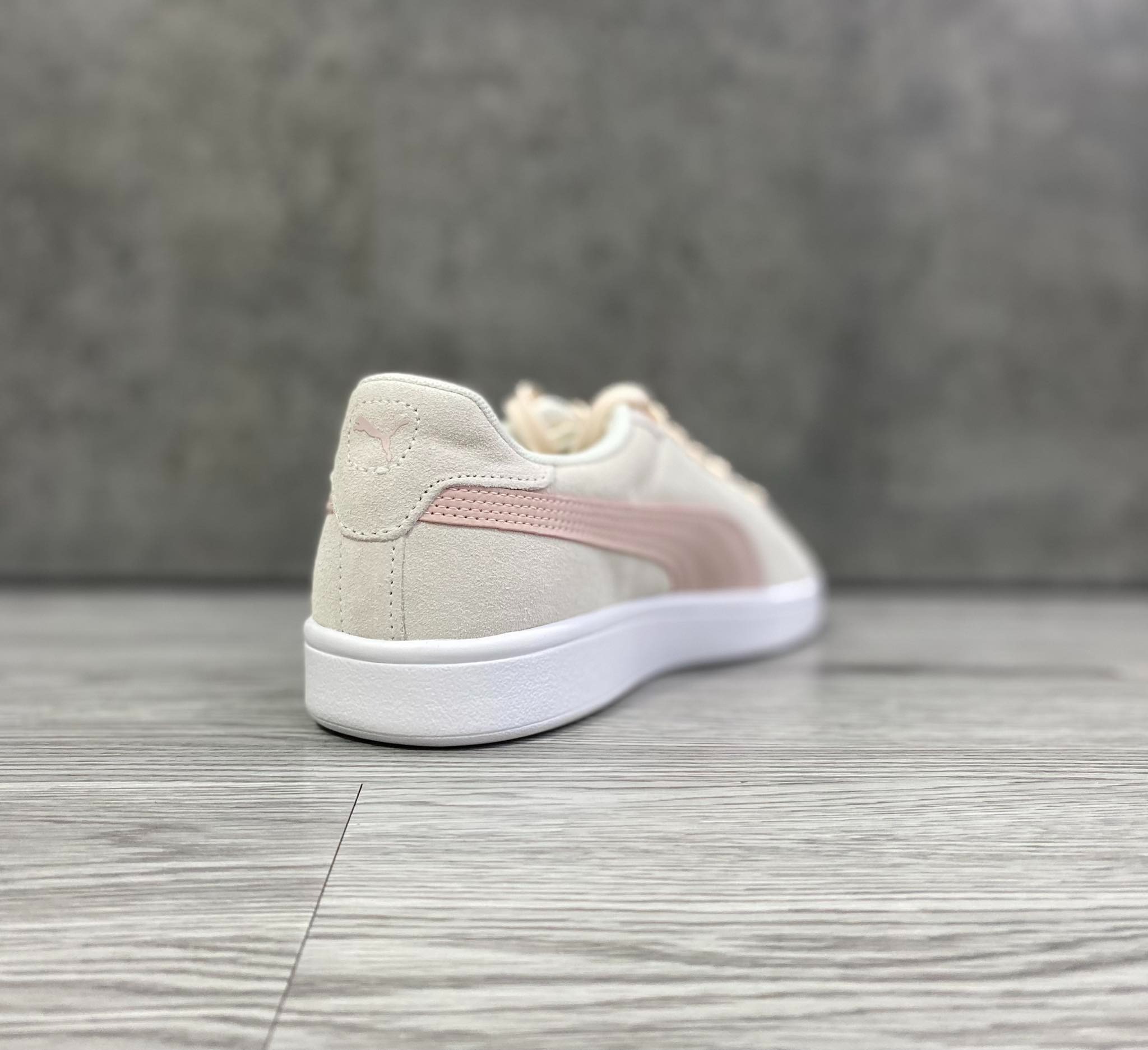 Giày Casual Chính Hãng - Puma Serve Pro Lite White Peachskin 