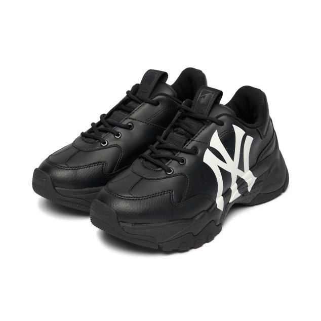 GIÀY CASUAL CHÍNH HÃNG - MLB Bigball Chunky A New York Yankees - 3ASHC101N-50BKS