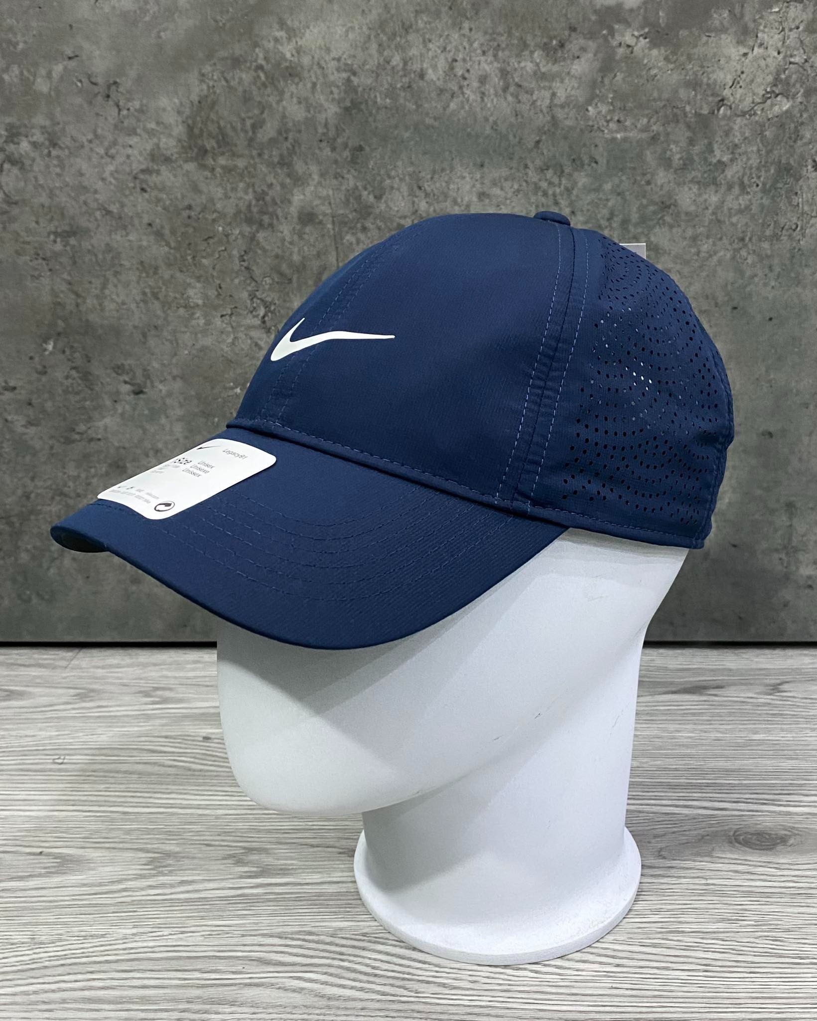 Phụ Kiện - Mũ Nón Lưỡi Trai Nike Dri-Fit ''Navy'' - BA4534-451