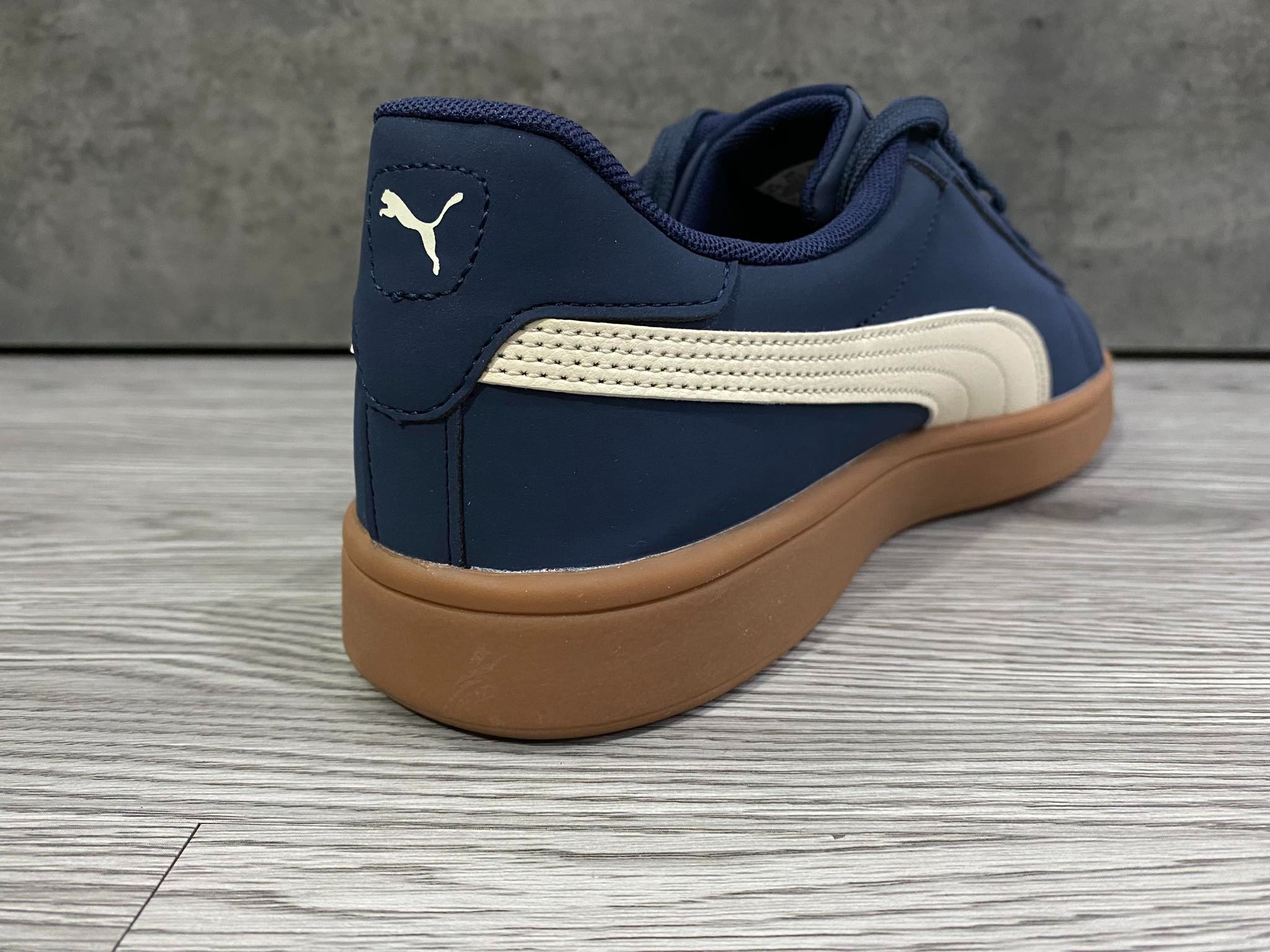 Giày Casual Chính Hãng - PUMA SMASH 3.0 BUCK - 392336-10