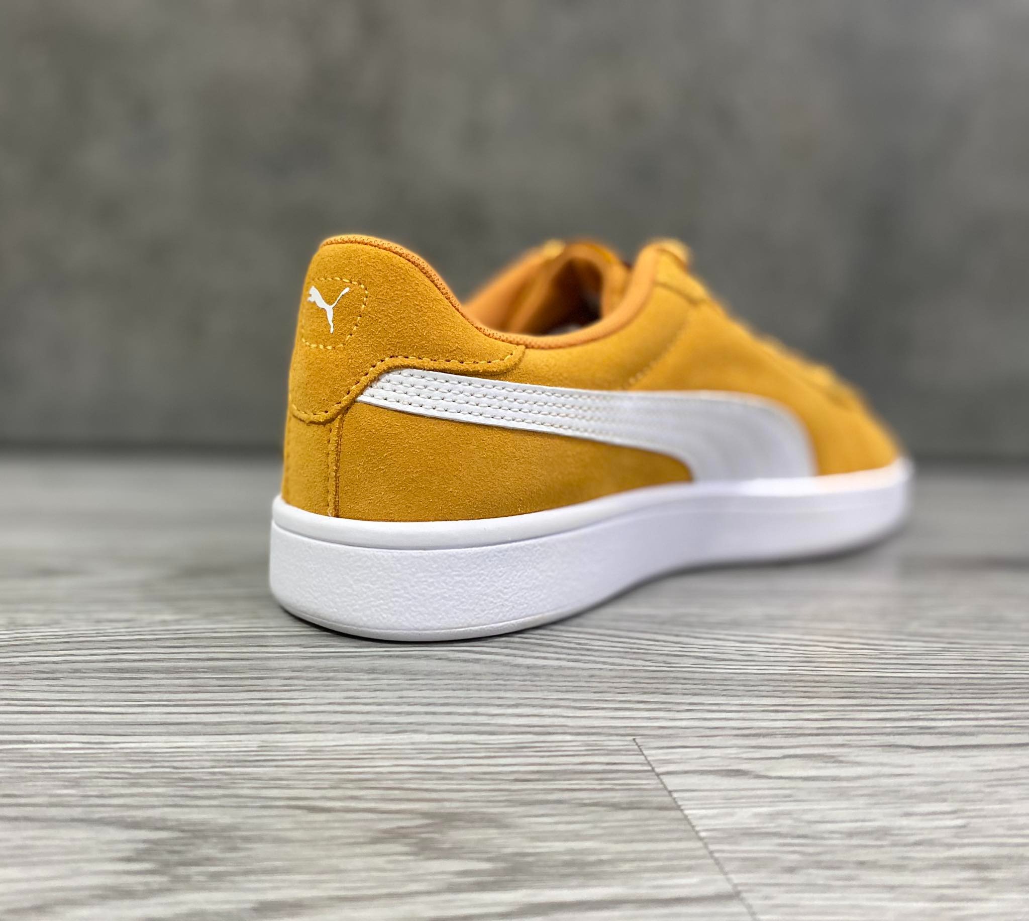 Giày Casual Chính Hãng - Puma Suede Vintage ‘Honey Mustard’ 374921-01