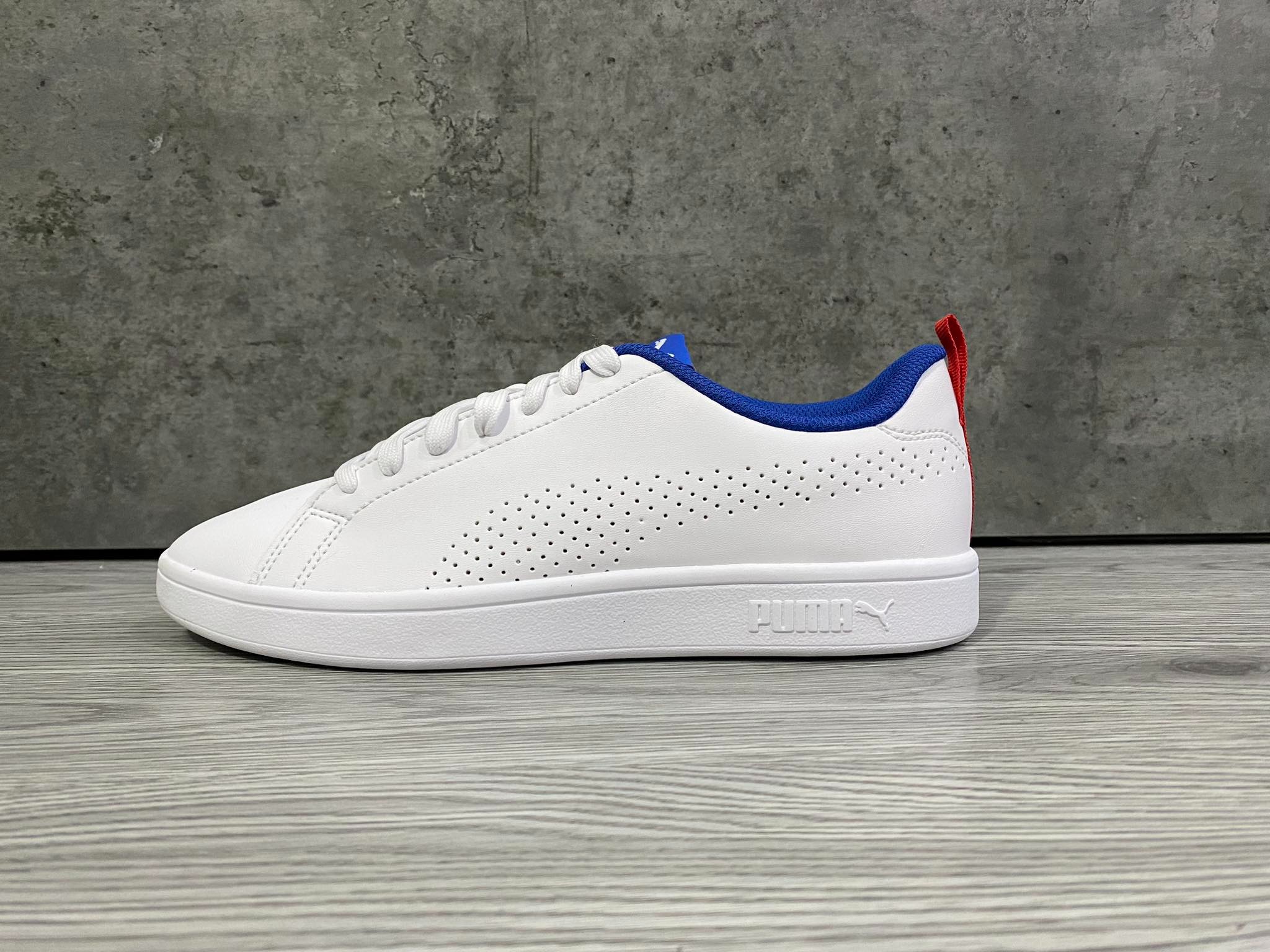 Giày Casual Chính Hãng - TENIS CASUAL PUMA SMASH ACE - 1234567