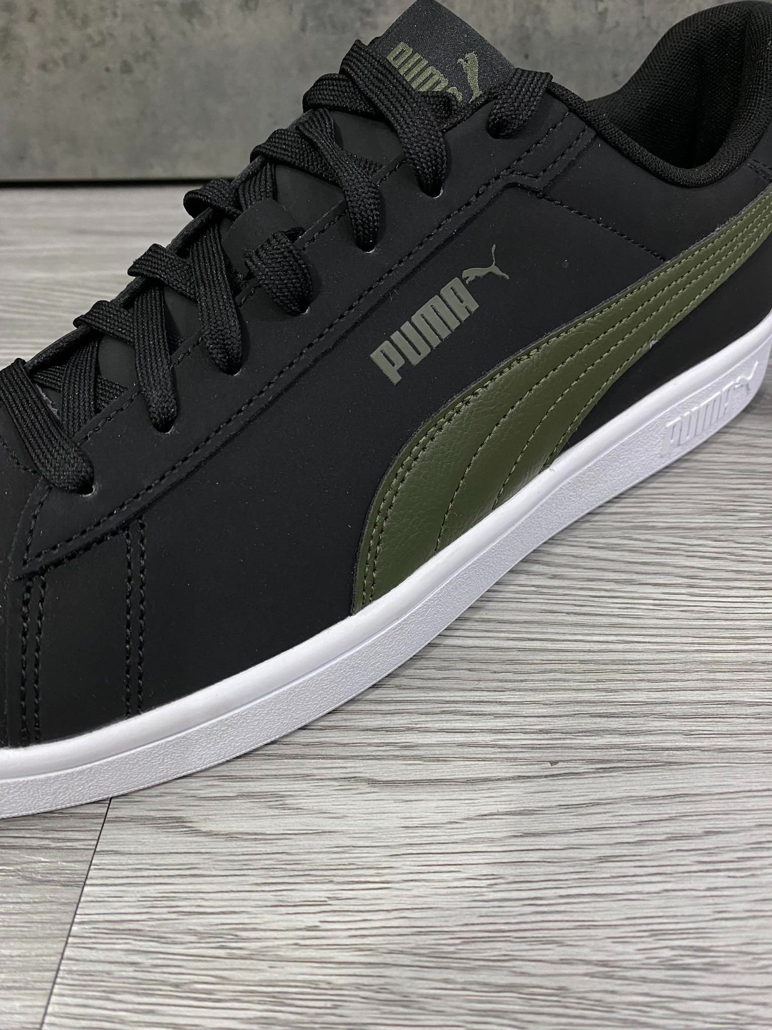 Giày Casual Chính Hãng - Puma Smash 3.0 Buck Unisex Sports  - 392336-07