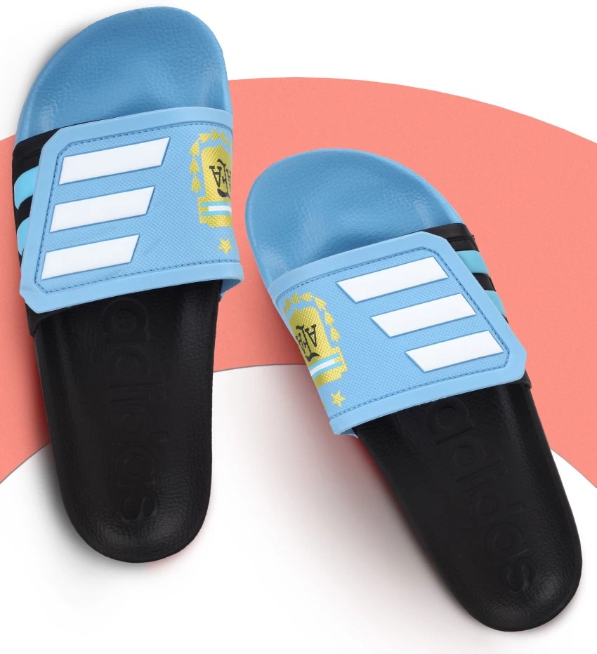 Dép Chính Hãng - Adidas Adilette TND Argentina ''Blue'' - GX9705